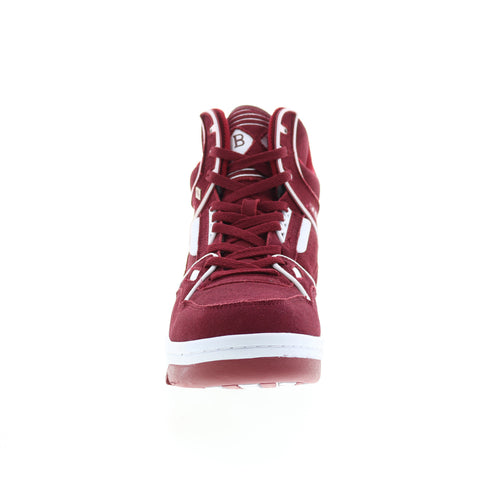 British Knights Director HI BMDIRHS-6415 Mens Red Lifestyle Sneakers Shoes