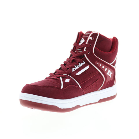 British Knights Director HI BMDIRHS-6415 Mens Red Lifestyle Sneakers Shoes