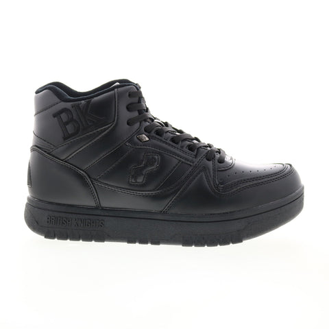 British Knights Kings SL BMKINSLHV-001 Mens Black Lifestyle Sneakers Shoes