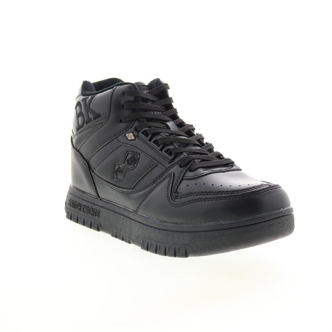 British Knights Kings SL BMKINSLHV-001 Mens Black Lifestyle Sneakers Shoes