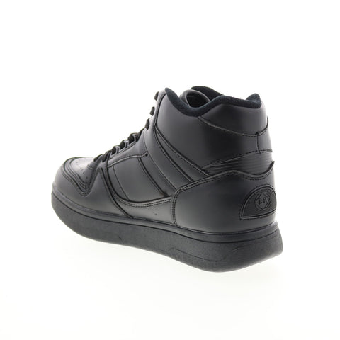 British Knights Kings SL BMKINSLHV-001 Mens Black Lifestyle Sneakers Shoes