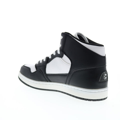 British Knights Legend BMLEGNV-060 Mens Black Lifestyle Sneakers Shoes