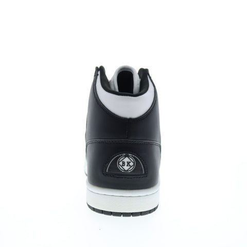 British Knights Legend BMLEGNV-060 Mens Black Lifestyle Sneakers Shoes