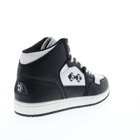 British Knights Legend BMLEGNV-060 Mens Black Lifestyle Sneakers Shoes