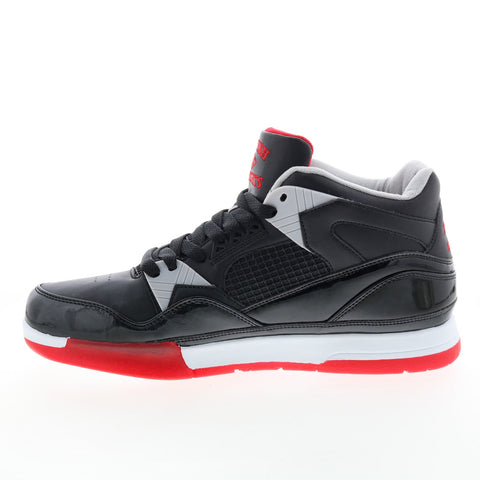 British Knights Virga BMVIRV-0753 Mens Black Lifestyle Sneakers Shoes