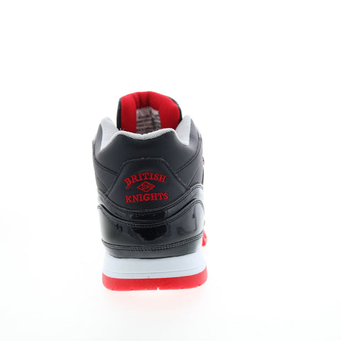 British Knights Virga BMVIRV-0753 Mens Black Lifestyle Sneakers Shoes