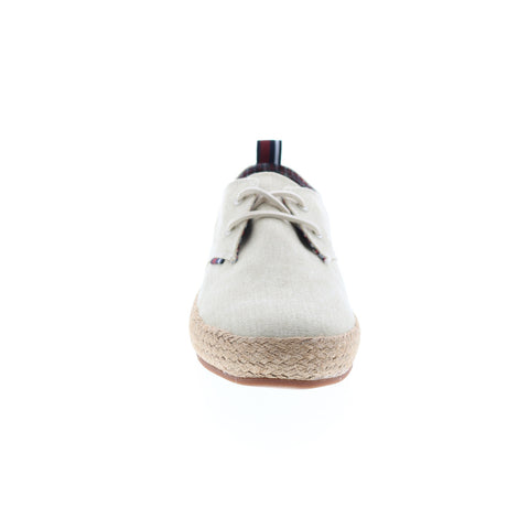 Ben Sherman Prill Oxford BNM00006-WWR1 Mens Beige Lifestyle Sneakers Shoes
