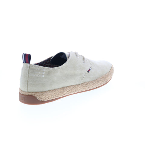 Ben Sherman Prill Oxford BNM00006-WWR1 Mens Beige Lifestyle Sneakers Shoes