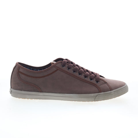 Ben Sherman Conall Lo BNM00117-01B1 Mens Brown Lifestyle Sneakers Shoes