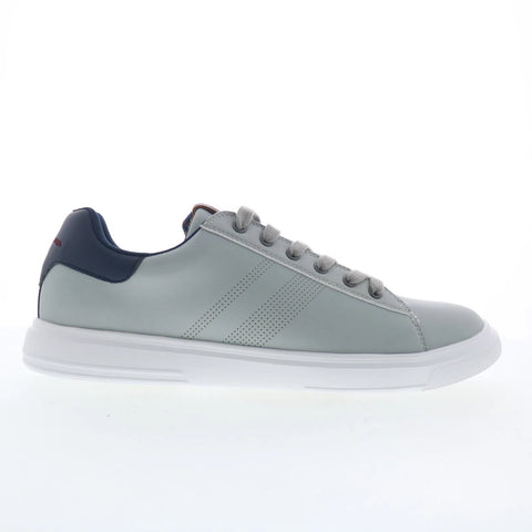 Ben Sherman Hardie Trainer Mens Gray Lifestyle Sneakers Shoes