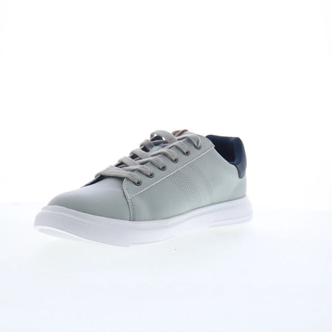 Ben Sherman Hardie Trainer Mens Gray Lifestyle Sneakers Shoes