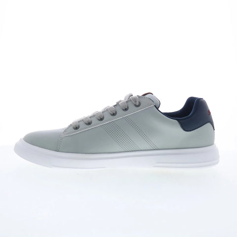 Ben Sherman Hardie Trainer Mens Gray Lifestyle Sneakers Shoes