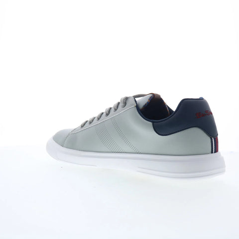 Ben Sherman Hardie Trainer Mens Gray Lifestyle Sneakers Shoes