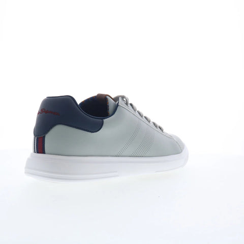Ben Sherman Hardie Trainer Mens Gray Lifestyle Sneakers Shoes