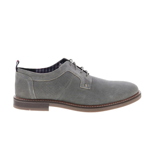 Ben Sherman Brent Oxford BNMF2011-2GYS Mens Gray Oxfords Casual Shoes