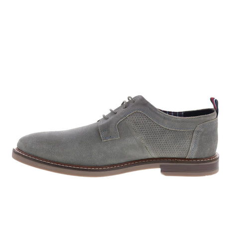 Ben Sherman Brent Oxford BNMF2011-2GYS Mens Gray Oxfords Casual Shoes