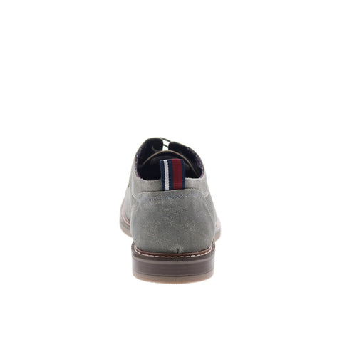 Ben Sherman Brent Oxford BNMF2011-2GYS Mens Gray Oxfords Casual Shoes