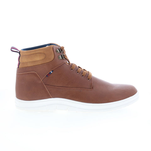 Ben Sherman Kyle Boot BNMF21118-0261 Mens Brown Casual Dress Boots