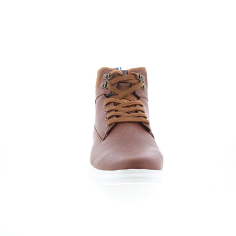 Ben Sherman Kyle Boot BNMF21118-0261 Mens Brown Casual Dress Boots
