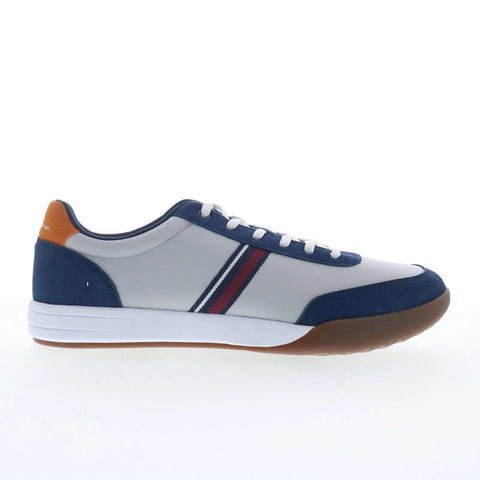 Ben Sherman Pacer Sneaker BNMS20108-26U1 Mens Gray Lifestyle Sneakers Shoes