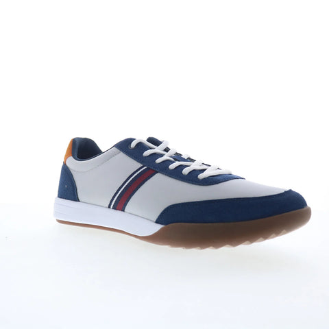Ben Sherman Pacer Sneaker BNMS20108-26U1 Mens Gray Lifestyle Sneakers Shoes