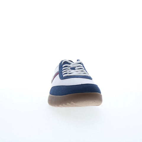 Ben Sherman Pacer Sneaker BNMS20108-26U1 Mens Gray Lifestyle Sneakers Shoes
