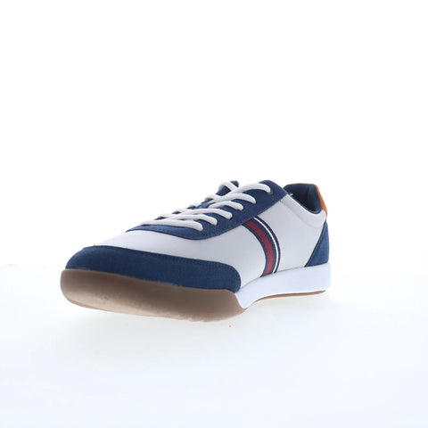 Ben Sherman Pacer Sneaker BNMS20108-26U1 Mens Gray Lifestyle Sneakers Shoes