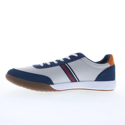 Ben Sherman Pacer Sneaker BNMS20108-26U1 Mens Gray Lifestyle Sneakers Shoes