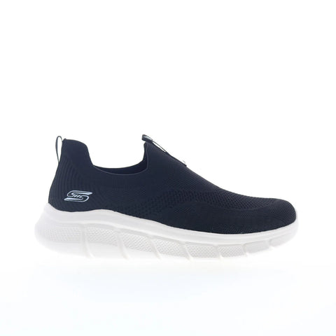 Skechers BOBS Sport B Flex - On Order Mens Black Lifestyle Sneakers Shoes