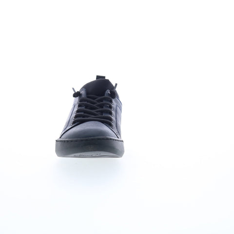 Softinos Bonn BONN667SOF-002 Womens Blue Leather Lifestyle Sneakers Shoes