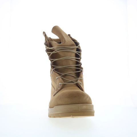 Altama Boot Cold Weather Made In USA 619-3490 Mens Beige Tactical Boots
