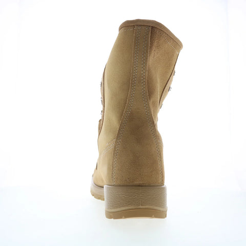 Altama Boot Cold Weather Made In USA 619-3490 Mens Beige Tactical Boots