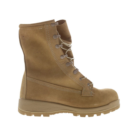 Altama Boot Cold Weather Made In USA 619-3490 Mens Beige Tactical Boots