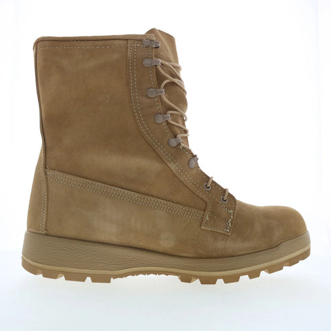 Altama Boot Cold Weather Made In USA Mens Brown Narrow Tactical Boots