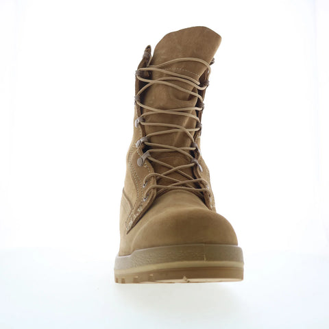 Altama Boot Cold Weather Made In USA Mens Brown Narrow Tactical Boots