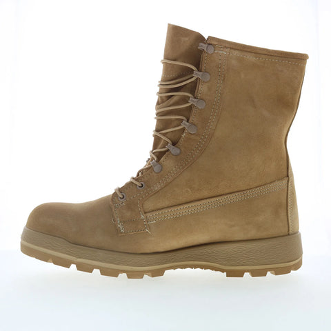 Altama Boot Cold Weather Made In USA Mens Brown Narrow Tactical Boots