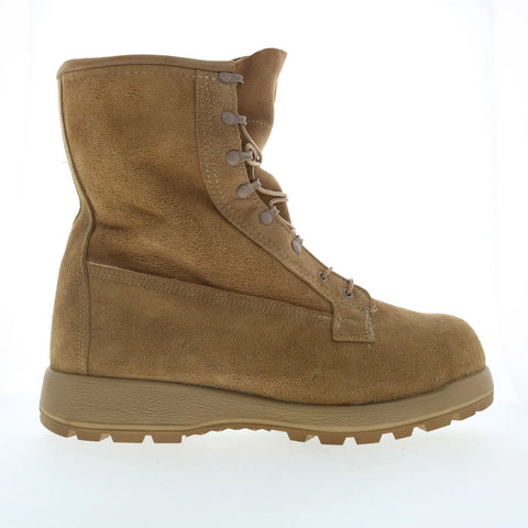 Altama Boot Cold Weather Made In USA Mens Brown Extra Wide Tactical Boots