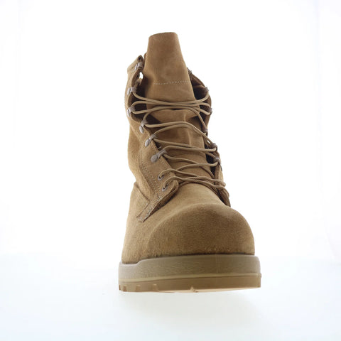 Altama Boot Cold Weather Made In USA Mens Brown Extra Wide Tactical Boots