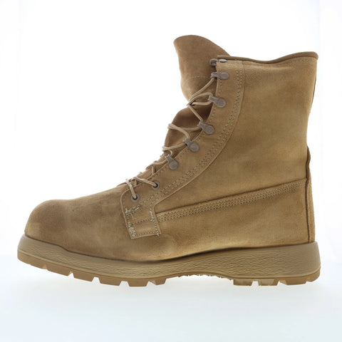 Altama Boot Cold Weather Made In USA Mens Brown Extra Wide Tactical Boots