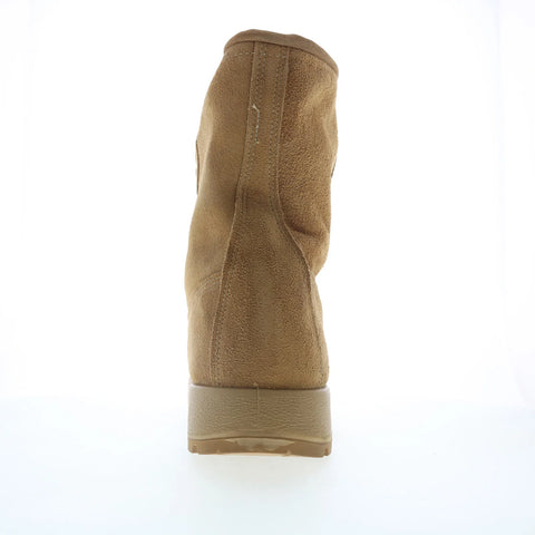 Altama Boot Cold Weather Made In USA Mens Brown Extra Wide Tactical Boots
