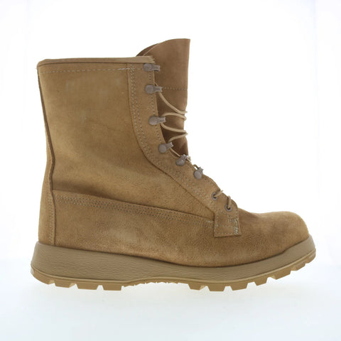 Altama Boot Cold Weather Made In USA Mens Brown Narrow Tactical Boots