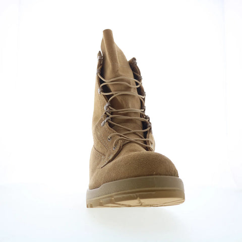 Altama Boot Cold Weather Made In USA Mens Brown Narrow Tactical Boots