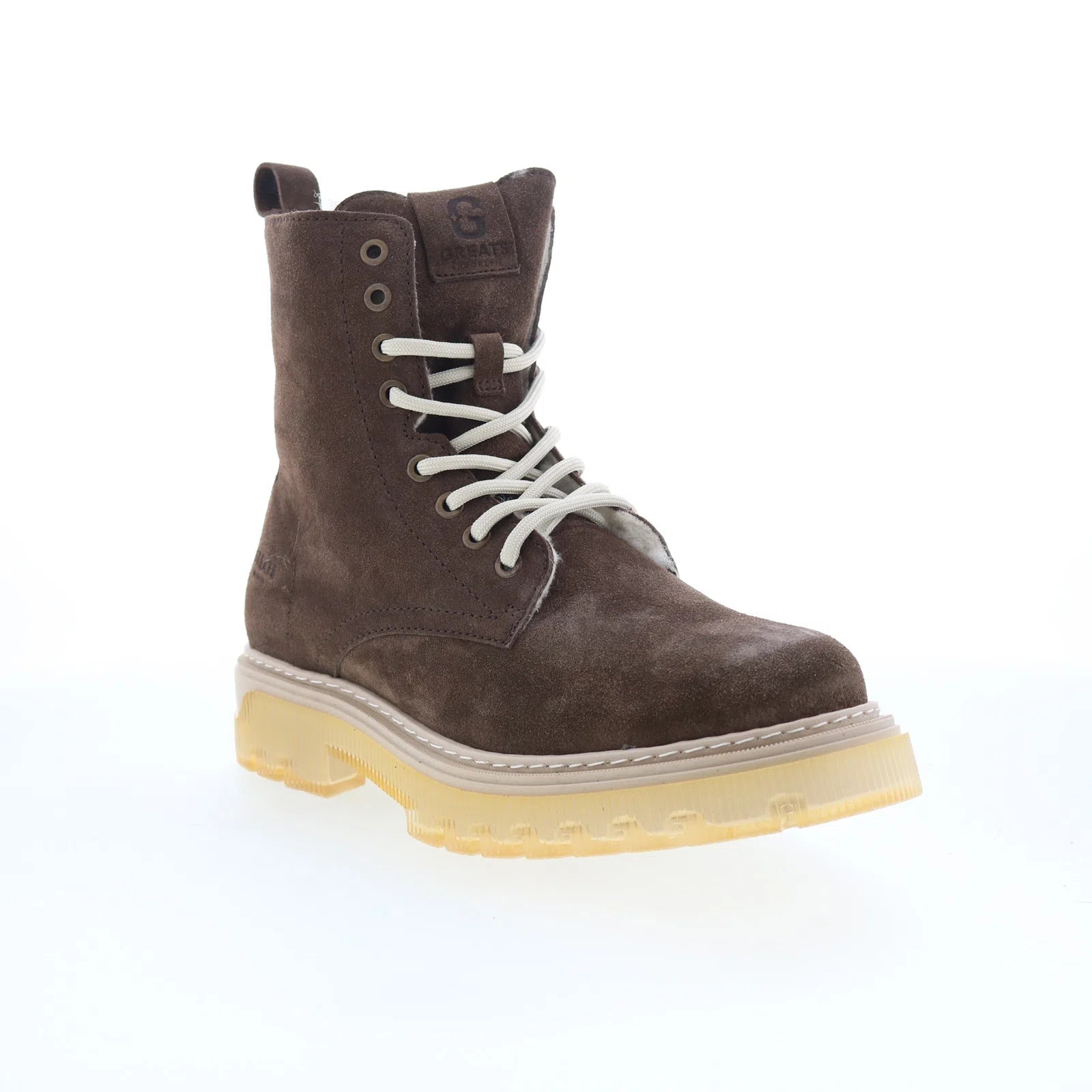 Greats Mens Bowery Boot Brown Boots (NWT) Frye Men main image 4