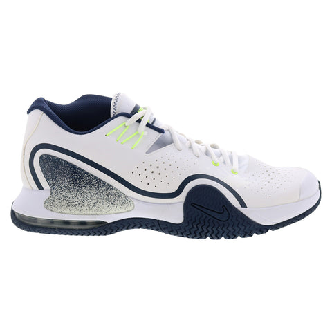 Nike Court Tech Challenge 20 BQ0234-103 Mens White Athletic Tennis Shoes