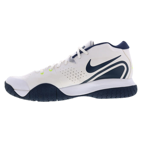 Nike Court Tech Challenge 20 BQ0234-103 Mens White Athletic Tennis Shoes