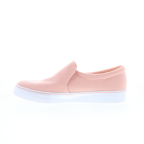 Nike Court Royale AC Slip-On BQ9138-601 Womens Pink Lifestyle Sneakers Shoes