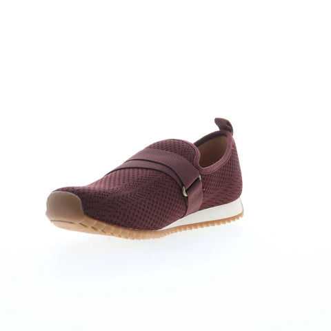 Born Newbury BR0043244 Womens Red Synthetic Lifestyle Sneakers Shoes