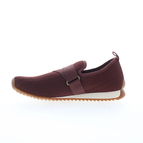 Born Newbury BR0043244 Womens Red Synthetic Lifestyle Sneakers Shoes