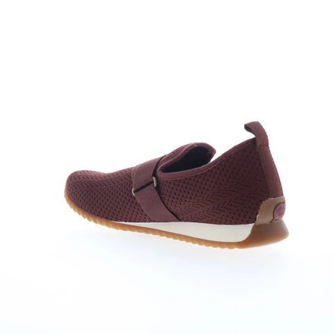 Born Newbury BR0043244 Womens Red Synthetic Lifestyle Sneakers Shoes