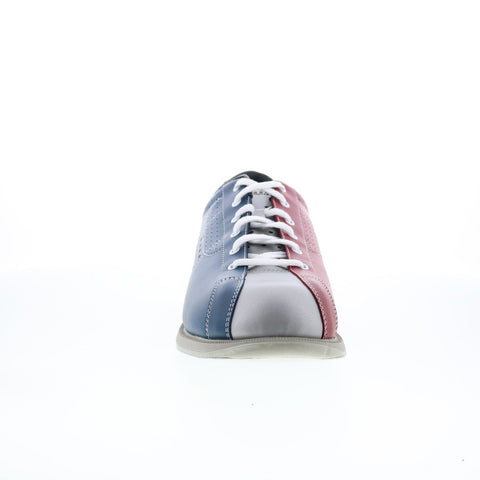 Dexter BR2821-8X BR2821-8X Mens Sliver Synthetic Athletic Bowling Shoes